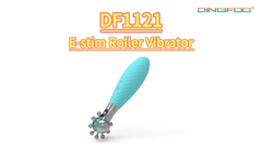 Dingfoo Sex Toy Factory DF1121 E-STIM Vibrator