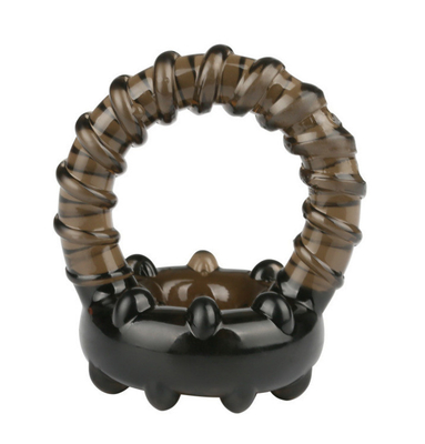 Stretchy Cock And Balls Ring Improve Sexual Performance For Male DF195