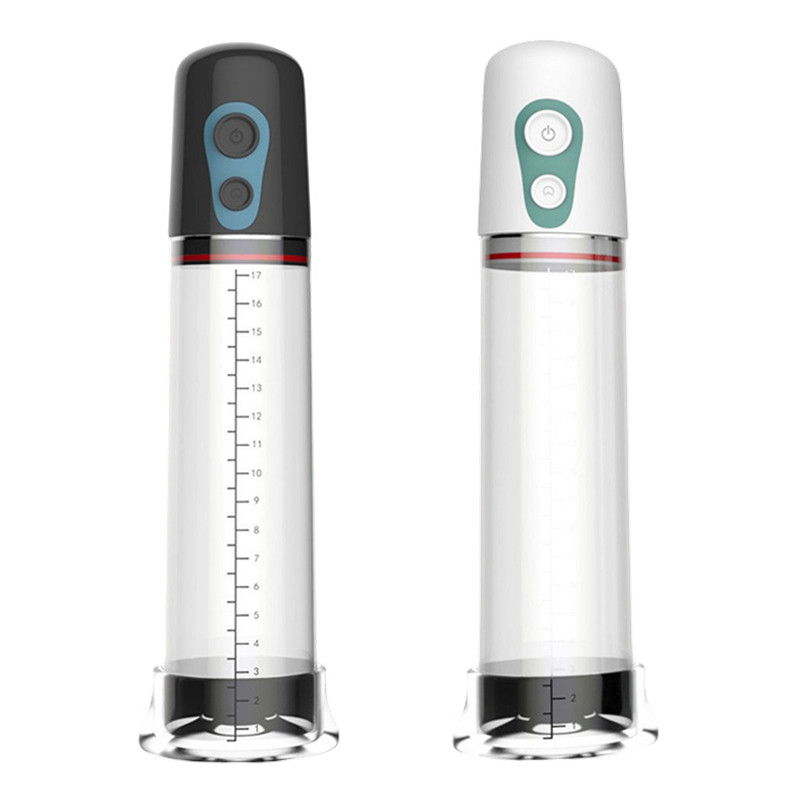 Dingfoo Silicone Penis Pump Penis Exercise Pump For Stretch And Lengthen DF036