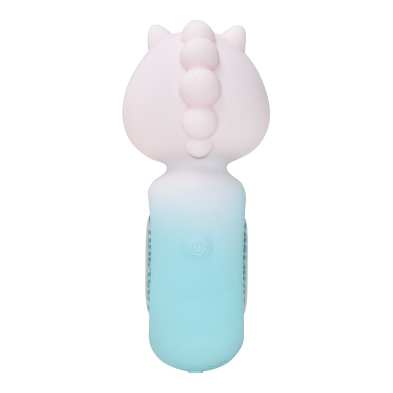 Dingfoo Ultrastrong Unicorn Wand Vibrator Miniature Vibrator Skin Friendly DF1019