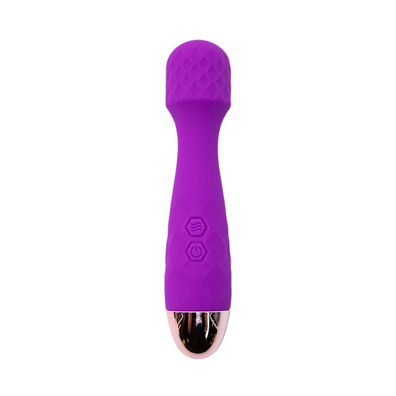 Food Grade Silicone Wand Vibrator Medium Wand Vibrator IPX5 Waterproof  DF039