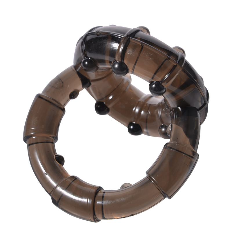 Stretchy Cock And Balls Ring Improve Sexual Performance For Male DF195