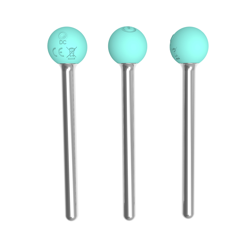 Dingfoo Factory Super Mini Vibrators For Women With 10 Vibration Patterns IPX7 DF968