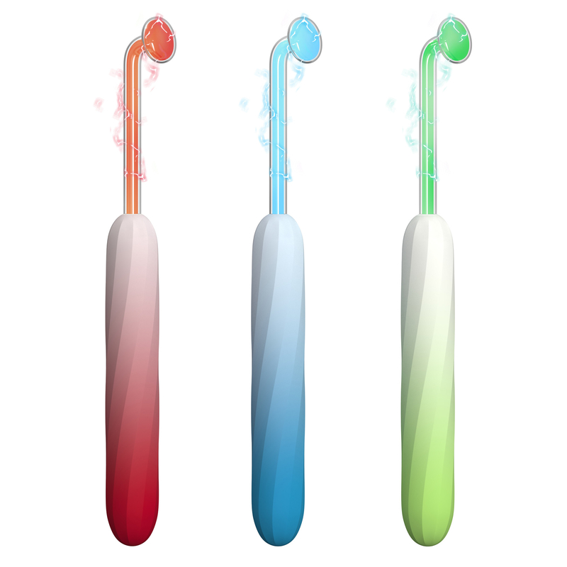 S&M Sensual Awakening High Frequency E-stim Wand DF1026